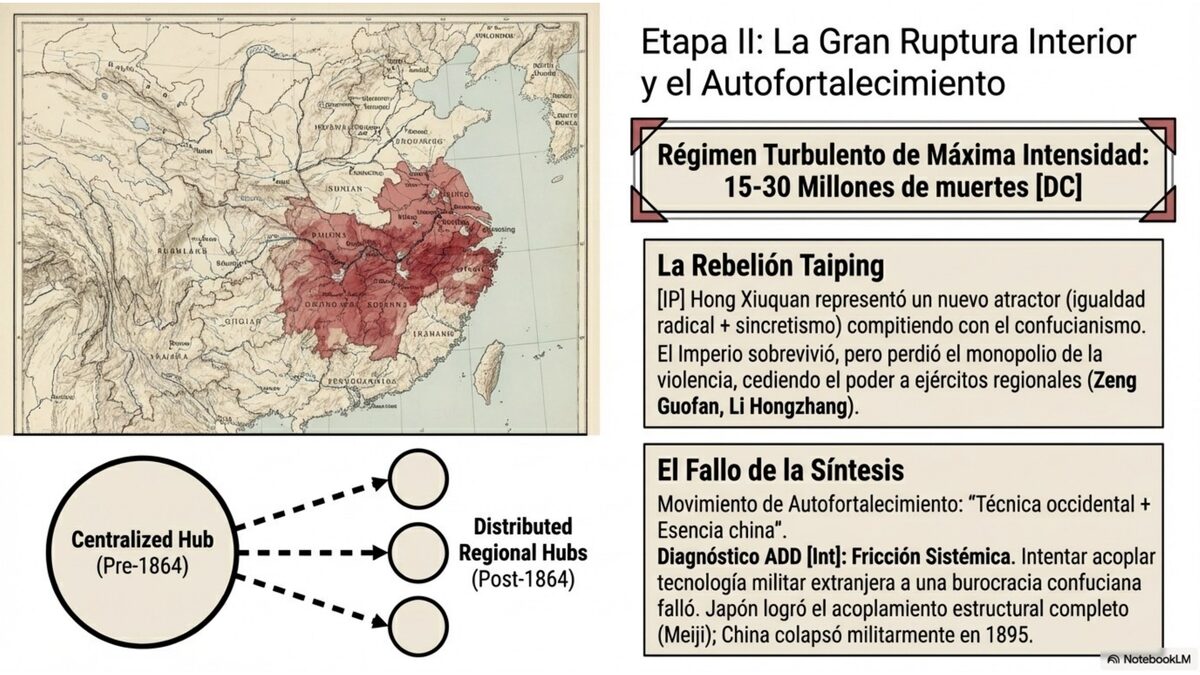Fin del Imperio Qing: Reformas de los Cien Dias, Boxers y Revolucion de 1911 — ANCA-ADD